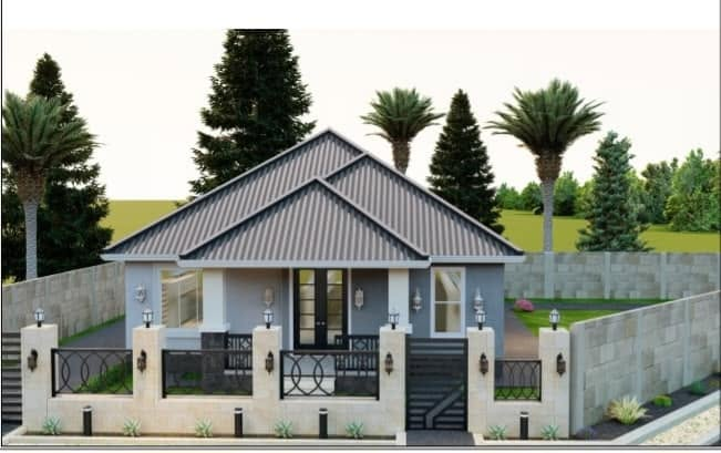 LECS Residential Project